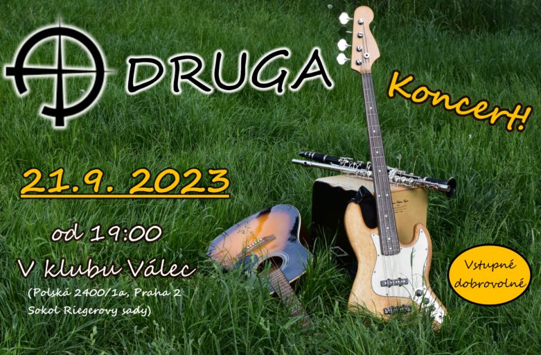Koncert ve Válci
